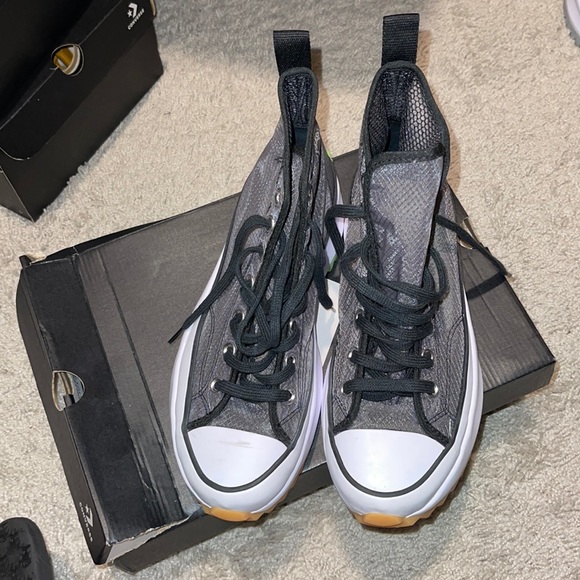 Converse Shoes - Converse Run Star Hike